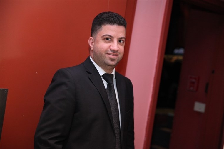 Bernard Sauvat Au Casino Du Liban